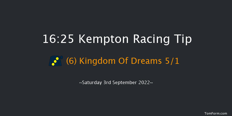 Kempton 16:25 Handicap (Class 4) 8f Fri 2nd Sep 2022