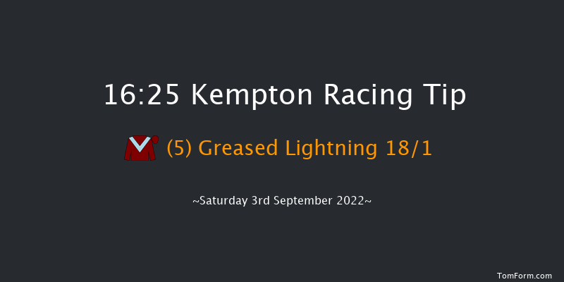 Kempton 16:25 Handicap (Class 4) 8f Fri 2nd Sep 2022