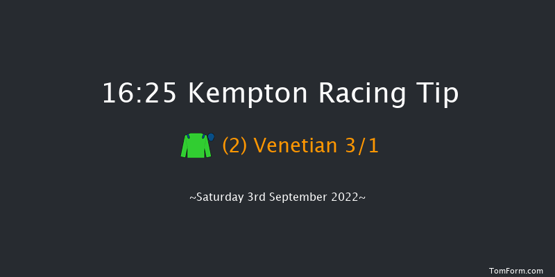 Kempton 16:25 Handicap (Class 4) 8f Fri 2nd Sep 2022