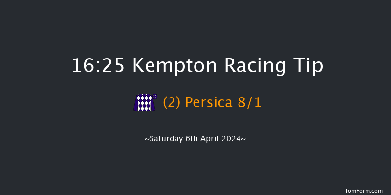 Kempton  16:25 Stakes (Class 2) 8f Wed 3rd Apr 2024