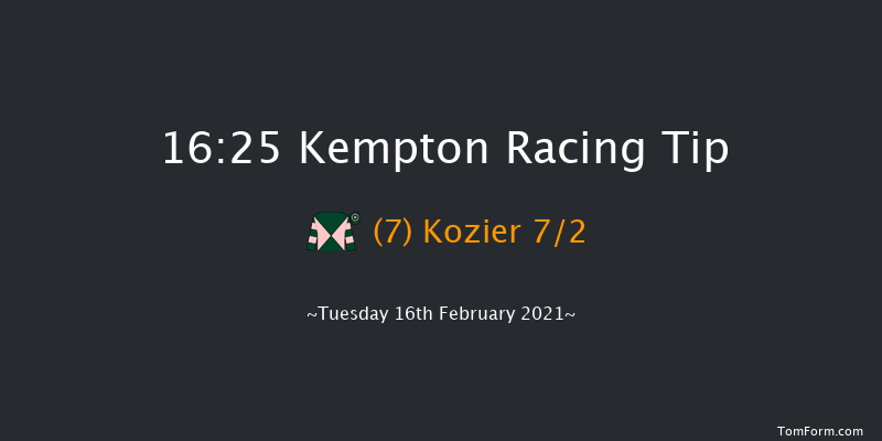 Unibet 3 Uniboosts A Day Handicap Kempton 16:25 Handicap (Class 4) 16f Sat 6th Feb 2021