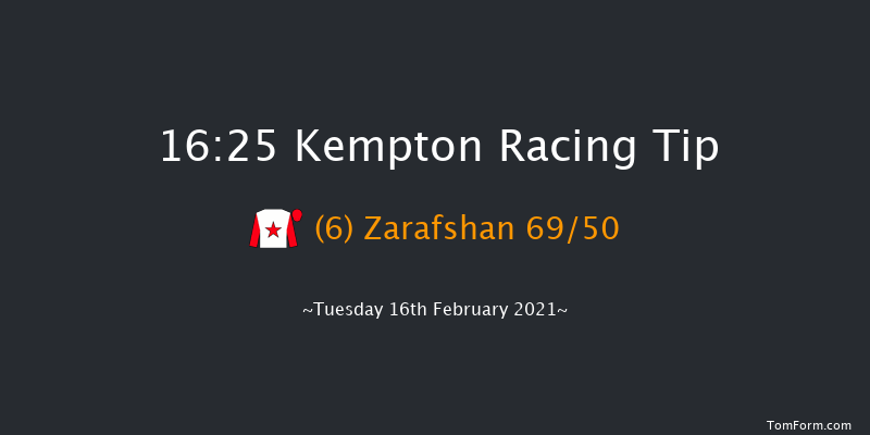 Unibet 3 Uniboosts A Day Handicap Kempton 16:25 Handicap (Class 4) 16f Sat 6th Feb 2021