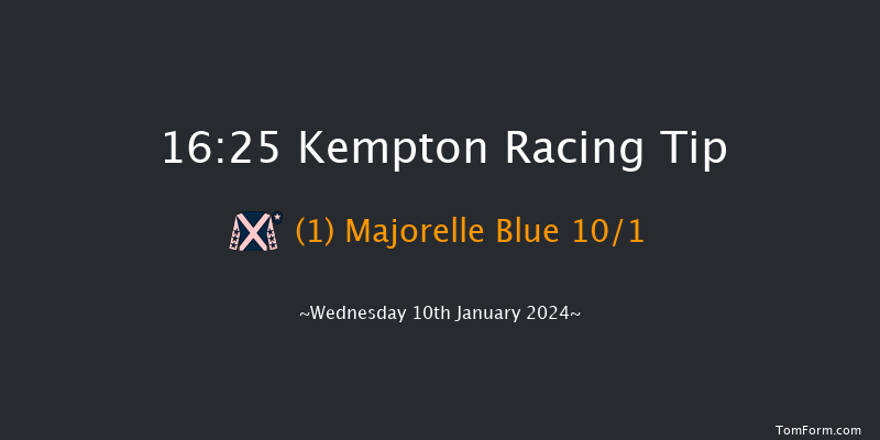 Kempton 16:25 Handicap (Class 6) 7f Sat 6th Jan 2024