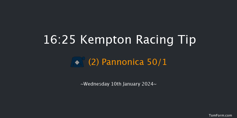 Kempton 16:25 Handicap (Class 6) 7f Sat 6th Jan 2024