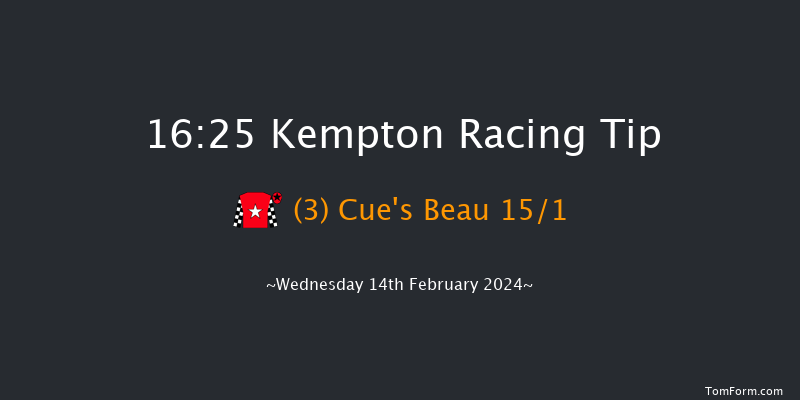 Kempton  16:25 Handicap (Class 5) 7f Fri 9th Feb 2024