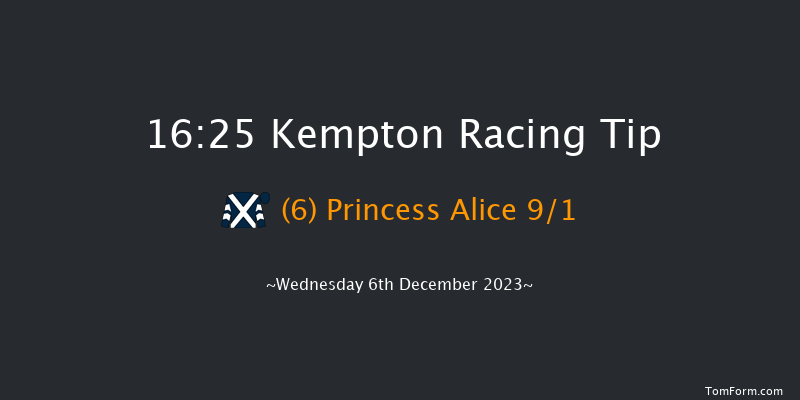 Kempton 16:25 Stakes (Class 5) 7f Mon 27th Nov 2023