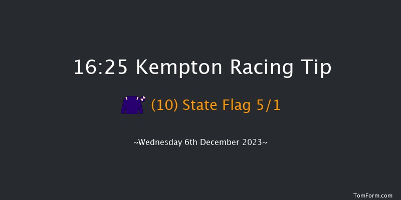 Kempton 16:25 Stakes (Class 5) 7f Mon 27th Nov 2023