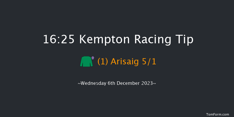 Kempton 16:25 Stakes (Class 5) 7f Mon 27th Nov 2023