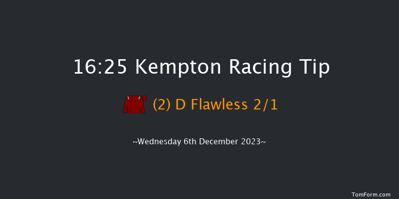 Kempton 16:25 Stakes (Class 5) 7f Mon 27th Nov 2023