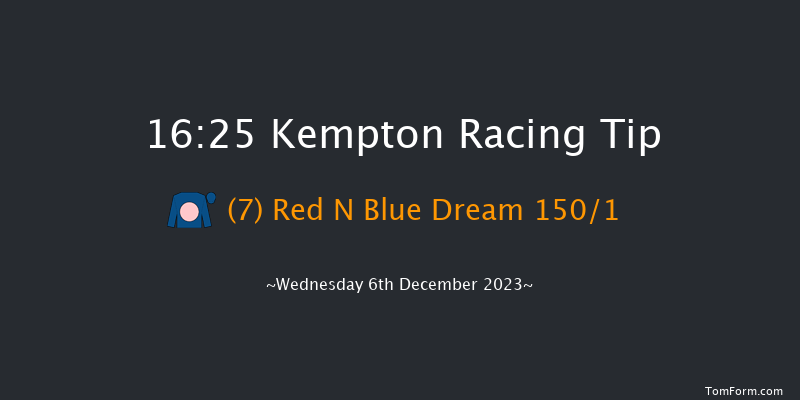 Kempton 16:25 Stakes (Class 5) 7f Mon 27th Nov 2023