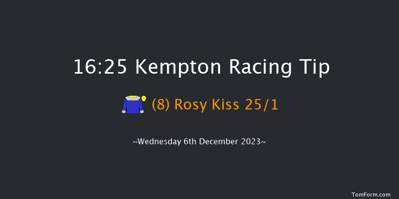 Kempton 16:25 Stakes (Class 5) 7f Mon 27th Nov 2023