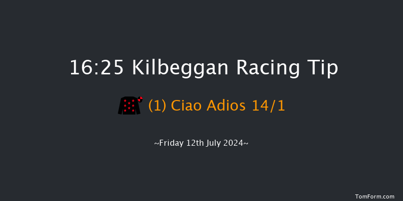 Kilbeggan  16:25 Maiden Hurdle 19f Mon 17th Jun 2024