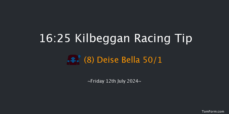 Kilbeggan  16:25 Maiden Hurdle 19f Mon 17th Jun 2024