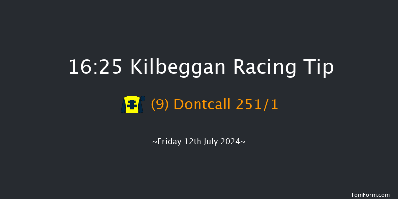 Kilbeggan  16:25 Maiden Hurdle 19f Mon 17th Jun 2024