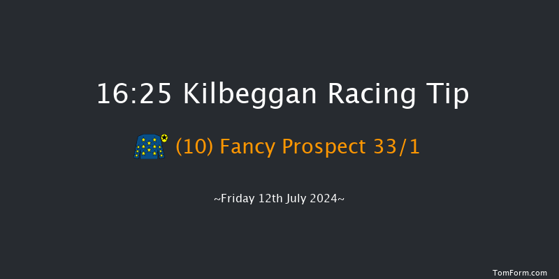 Kilbeggan  16:25 Maiden Hurdle 19f Mon 17th Jun 2024