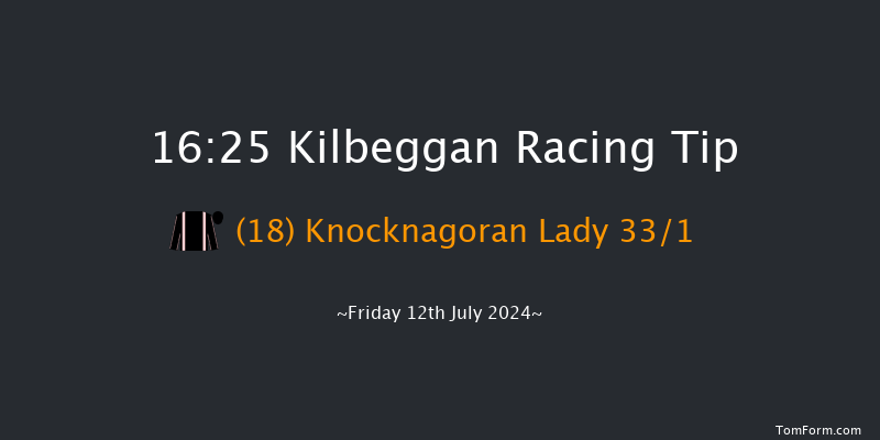 Kilbeggan  16:25 Maiden Hurdle 19f Mon 17th Jun 2024