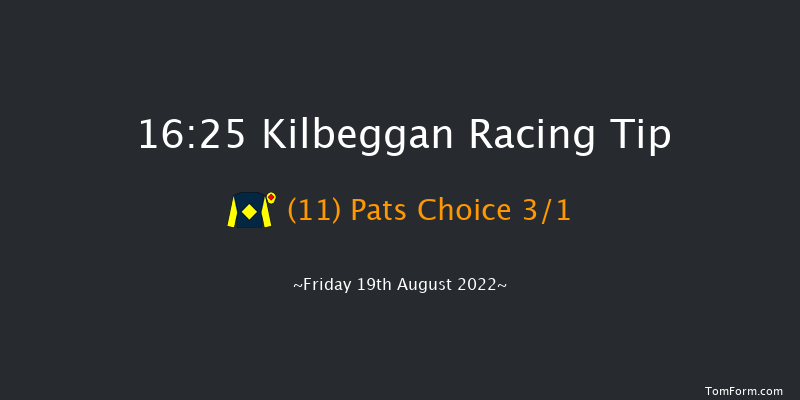 Kilbeggan 16:25 Maiden Hurdle 16f Sat 6th Aug 2022