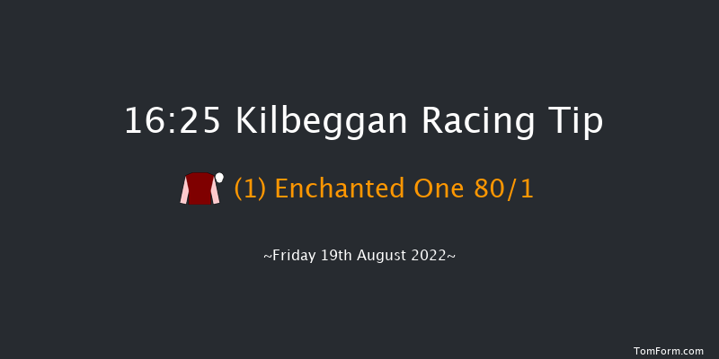 Kilbeggan 16:25 Maiden Hurdle 16f Sat 6th Aug 2022