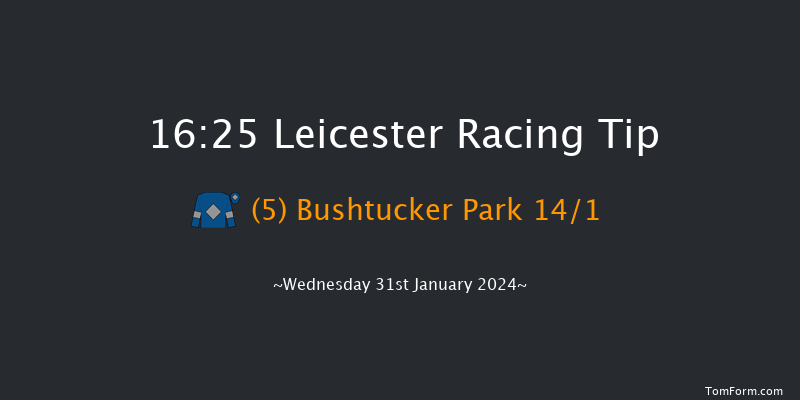 Leicester  16:25 Handicap Hurdle (Class 5)
20f Tue 23rd Jan 2024