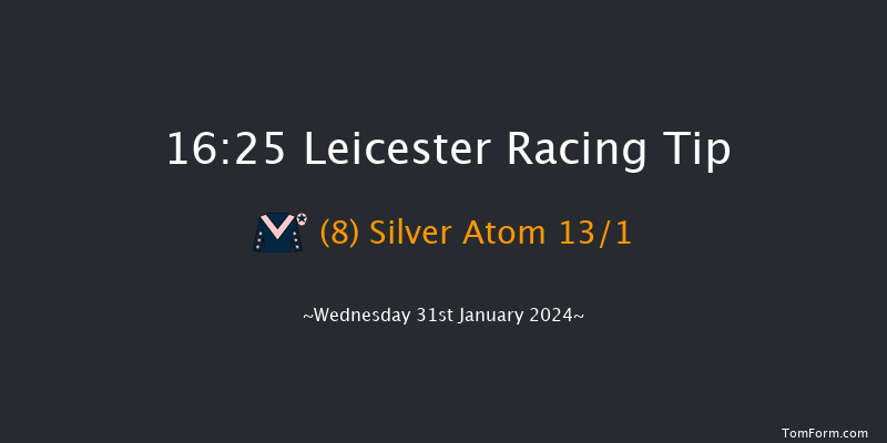 Leicester  16:25 Handicap Hurdle (Class 5)
20f Tue 23rd Jan 2024