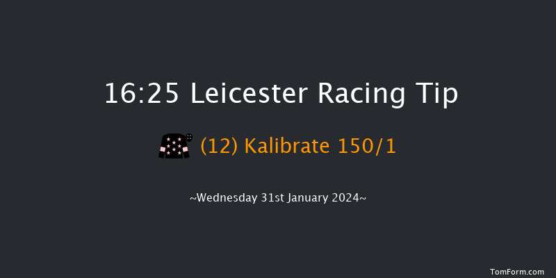 Leicester  16:25 Handicap Hurdle (Class 5)
20f Tue 23rd Jan 2024