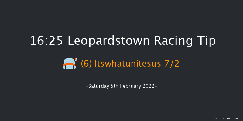 Leopardstown 16:25 NH Flat Race 16f Wed 29th Dec 2021