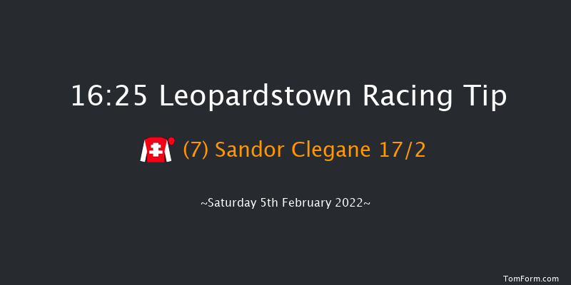 Leopardstown 16:25 NH Flat Race 16f Wed 29th Dec 2021