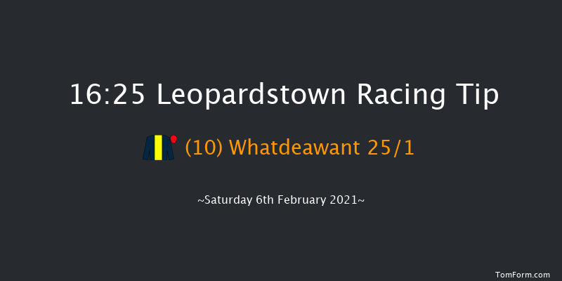 Goffs Future Stars (C & G) I.N.H. Flat Race (Grade 2) Leopardstown 16:25 NH Flat Race 16f Tue 29th Dec 2020