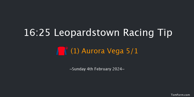 Leopardstown  16:25 NH Flat Race 16f Sat 3rd Feb 2024