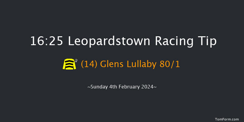 Leopardstown  16:25 NH Flat Race 16f Sat 3rd Feb 2024