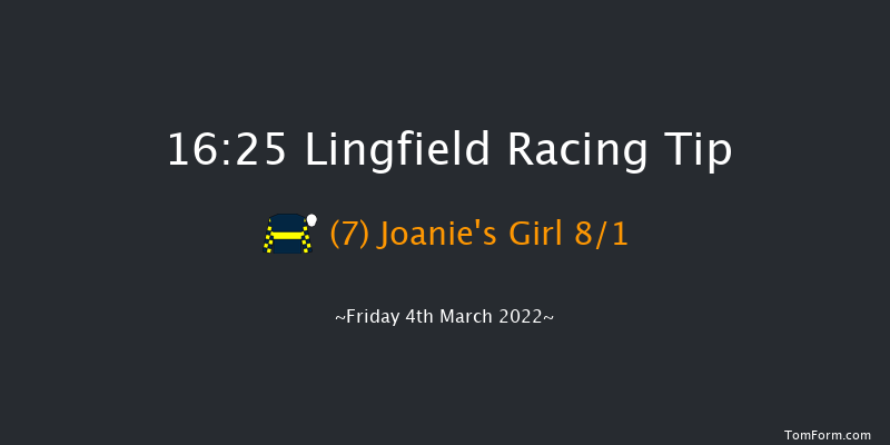 Lingfield 16:25 Handicap (Class 6) 6f Wed 2nd Mar 2022