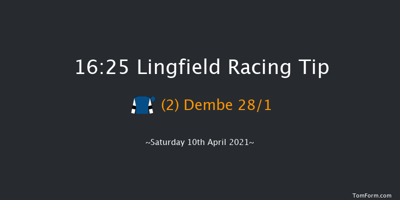 Free Tips Daily On attheraces.com Novice Stakes Lingfield 16:25 Stakes (Class 5) 7f Wed 7th Apr 2021