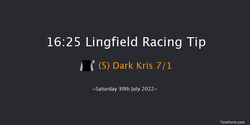 Lingfield 16:25 Stakes (Class 6) 8f Sat 23rd Jul 2022