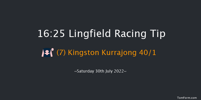 Lingfield 16:25 Stakes (Class 6) 8f Sat 23rd Jul 2022