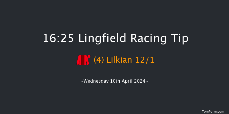 Lingfield  16:25 Handicap (Class 5) 6f Mon 8th Apr 2024