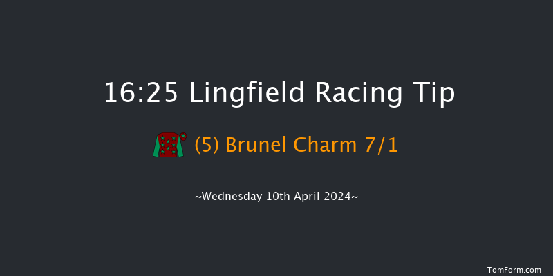 Lingfield  16:25 Handicap (Class 5) 6f Mon 8th Apr 2024