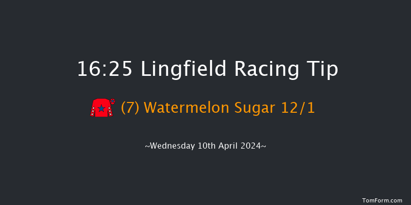 Lingfield  16:25 Handicap (Class 5) 6f Mon 8th Apr 2024