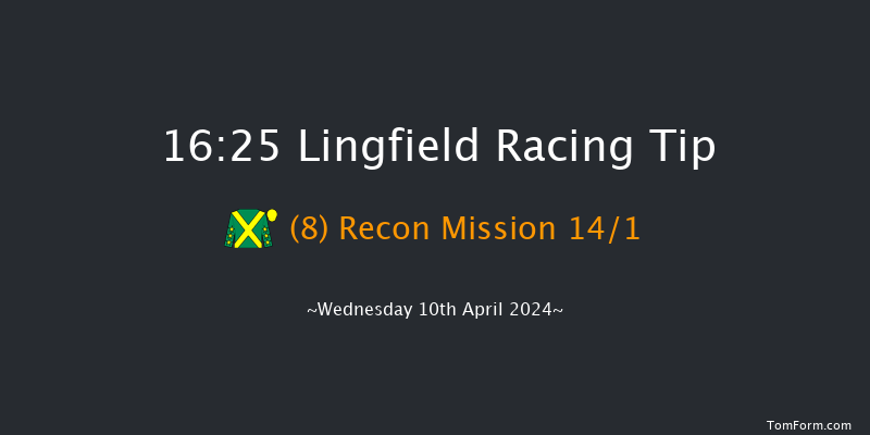 Lingfield  16:25 Handicap (Class 5) 6f Mon 8th Apr 2024