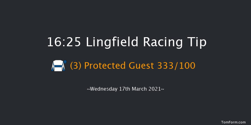 Betway Handicap Lingfield 16:25 Handicap (Class 4) 12f Sun 14th Mar 2021