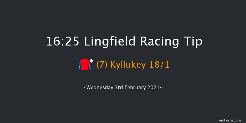 Betway Handicap Lingfield 16:25 Handicap (Class 6) 5f Sat 30th Jan 2021