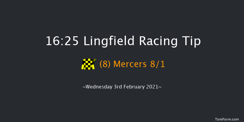 Betway Handicap Lingfield 16:25 Handicap (Class 6) 5f Sat 30th Jan 2021