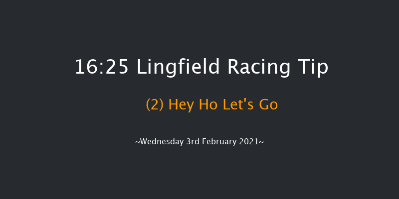 Betway Handicap Lingfield 16:25 Handicap (Class 6) 5f Sat 30th Jan 2021