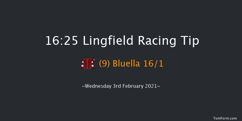 Betway Handicap Lingfield 16:25 Handicap (Class 6) 5f Sat 30th Jan 2021