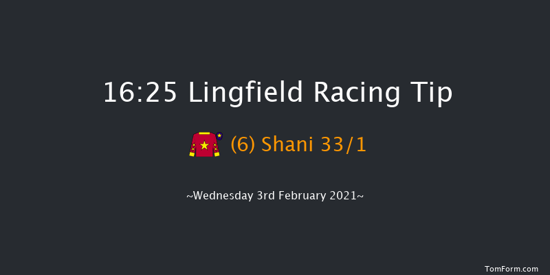 Betway Handicap Lingfield 16:25 Handicap (Class 6) 5f Sat 30th Jan 2021