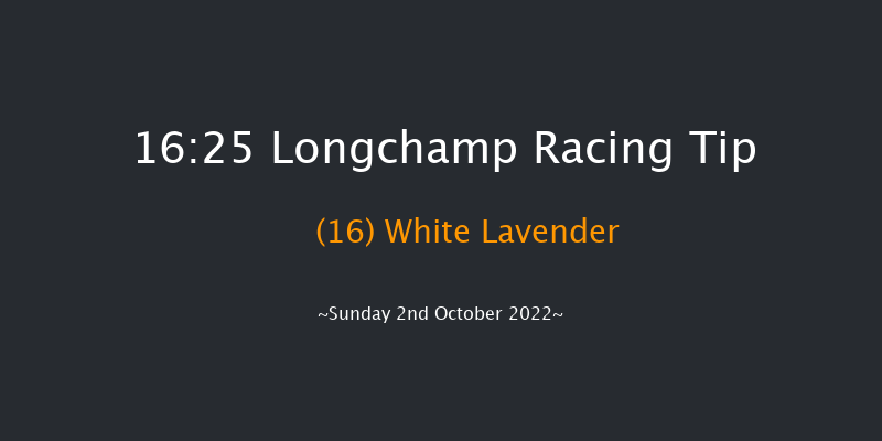 Longchamp 16:25 Group 1 5f Sun 4th Oct 2020