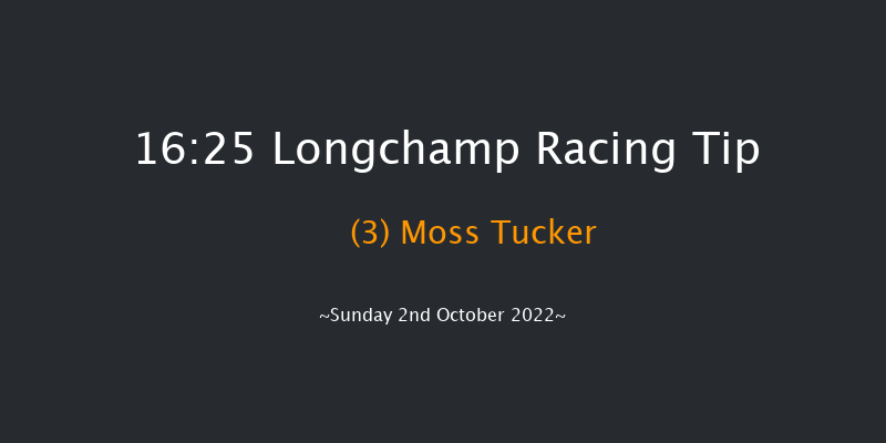 Longchamp 16:25 Group 1 5f Sun 4th Oct 2020