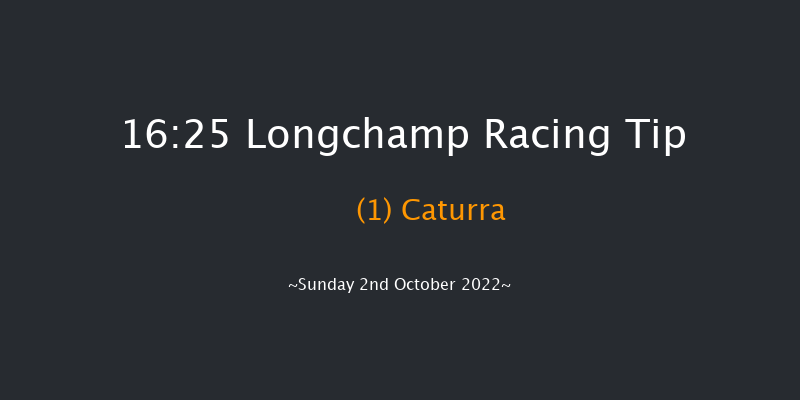 Longchamp 16:25 Group 1 5f Sun 4th Oct 2020