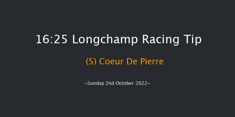 Longchamp 16:25 Group 1 5f Sun 4th Oct 2020