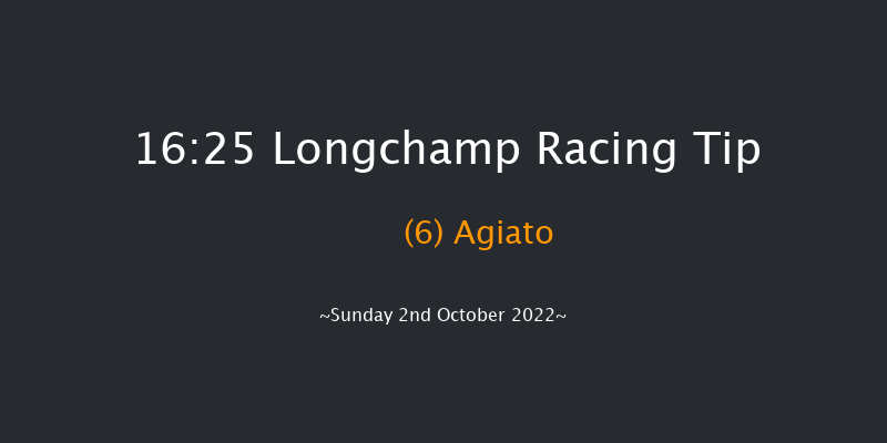 Longchamp 16:25 Group 1 5f Sun 4th Oct 2020