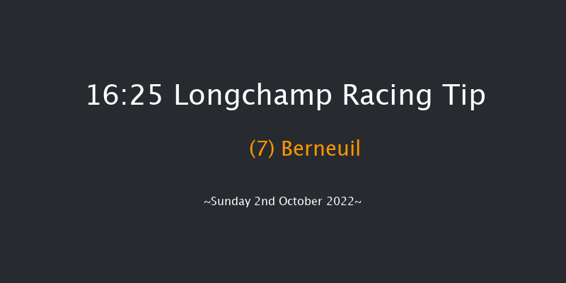 Longchamp 16:25 Group 1 5f Sun 4th Oct 2020